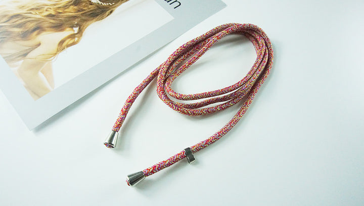 Durable Adjustable Rope Lanyard Kalsten