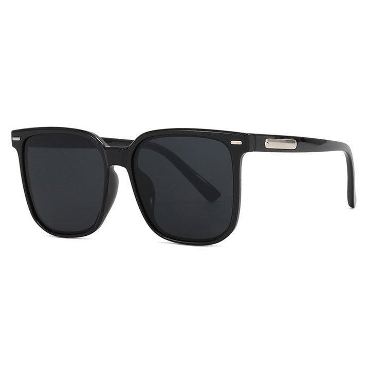 Women's square sunglasses with sturdy frame and polarized lenses Kalsten
