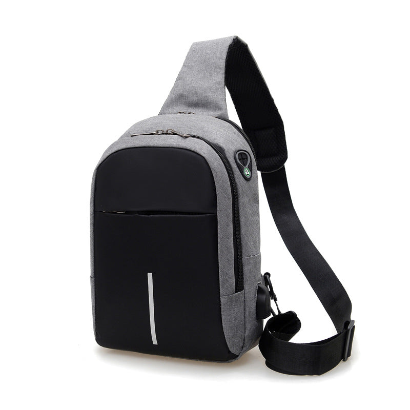 Lightweight Anti-Theft Sling Bag Kalsten