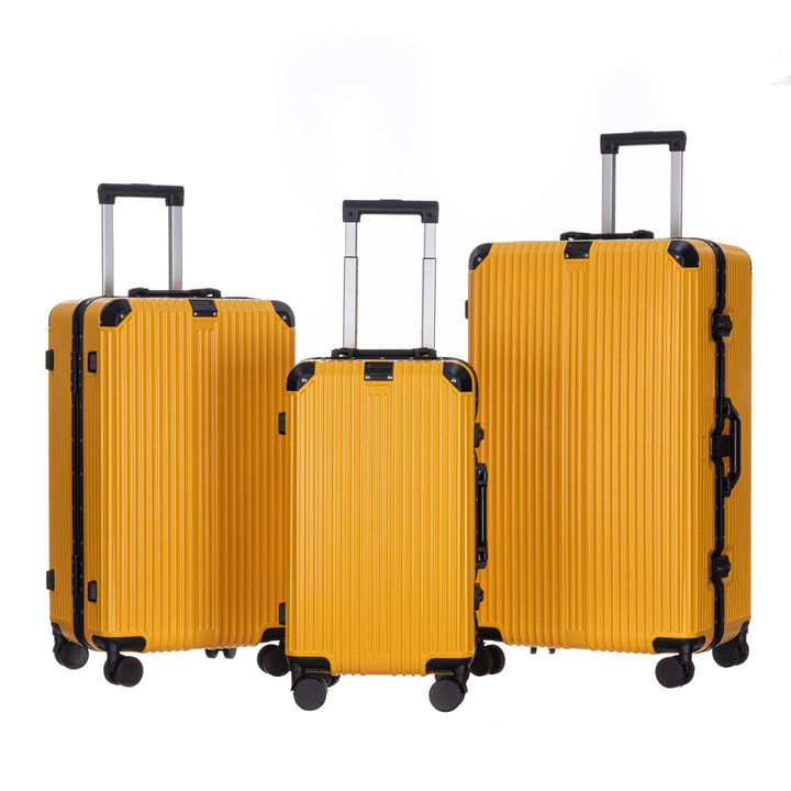 Unisex Lightweight Hard Shell Travel Suitcase Kalsten