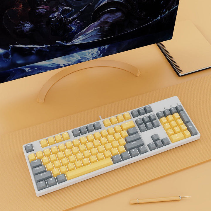 Custom Mechanical Gaming Keyboard Kalsten