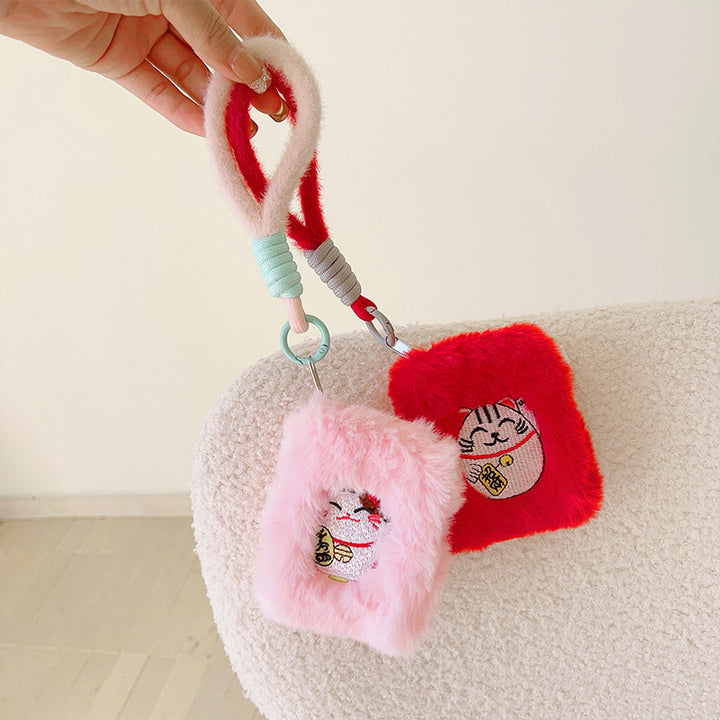 Plush keychain Kalsten