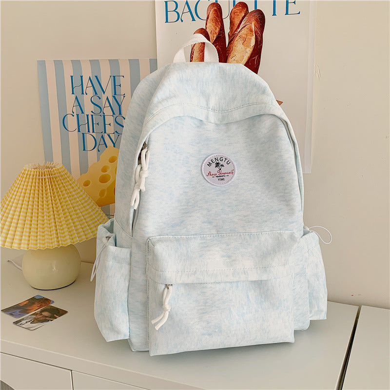 Multi-Pocket Utility Backpack