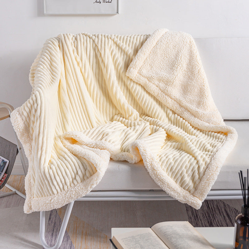 Plush Velvet Blanket