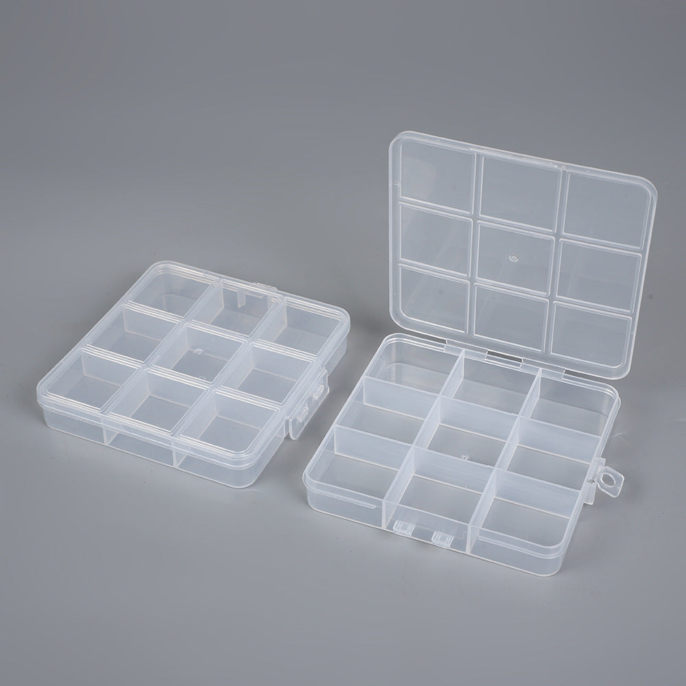 Versatile Compartment Craft Supply Organizer Kalsten