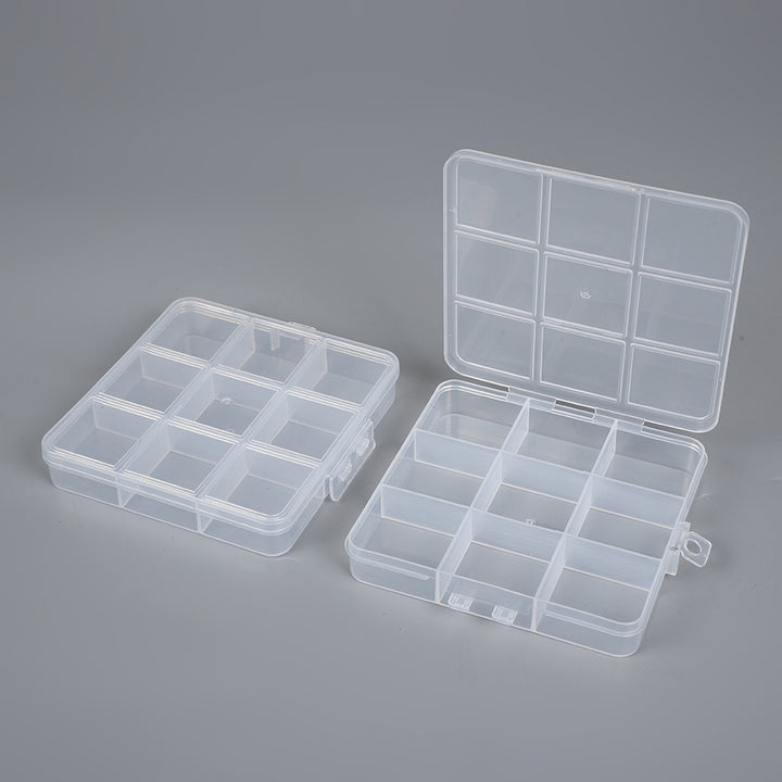 Versatile Compartment Craft Supply Organizer Kalsten