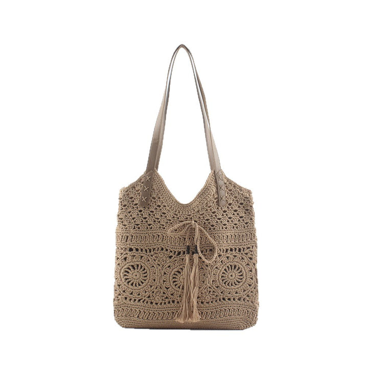 Macrame Tote Bag Kalsten