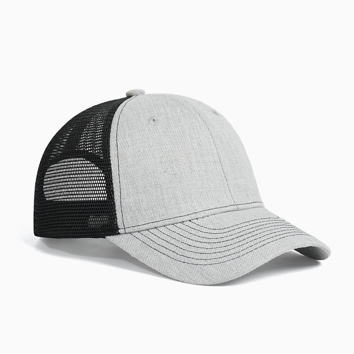 Unisex Trucker Cap with breathable mesh Kalsten