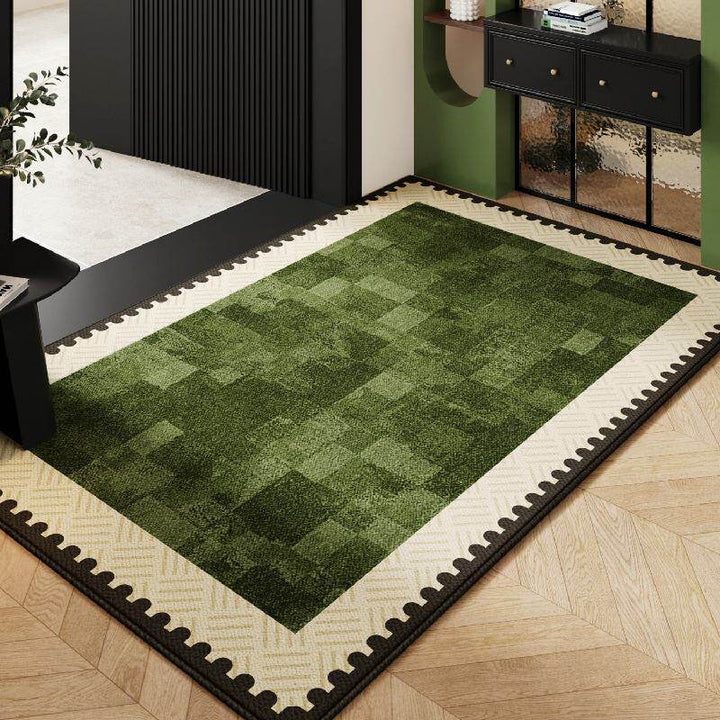 Modern Geometric Area Rug for Home Decor