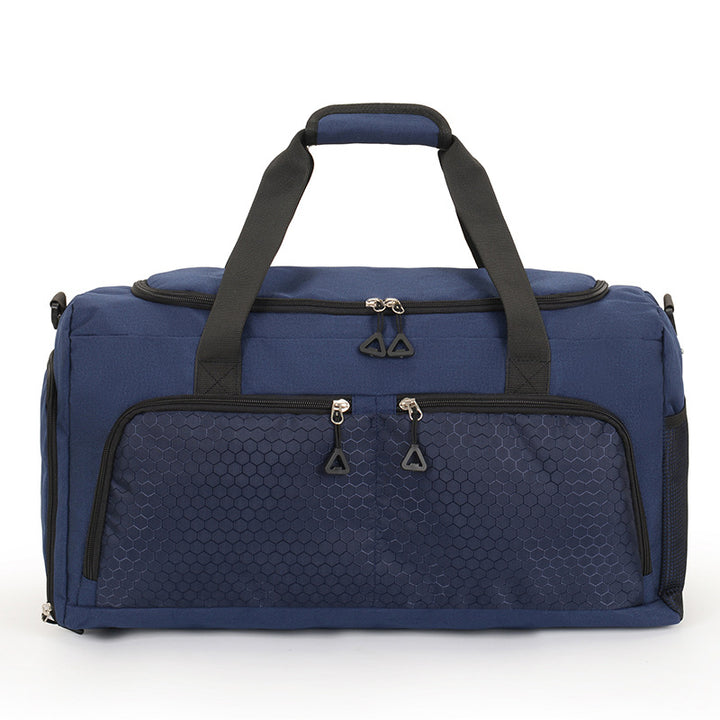Sports bag with multiple functional compartments Kalsten