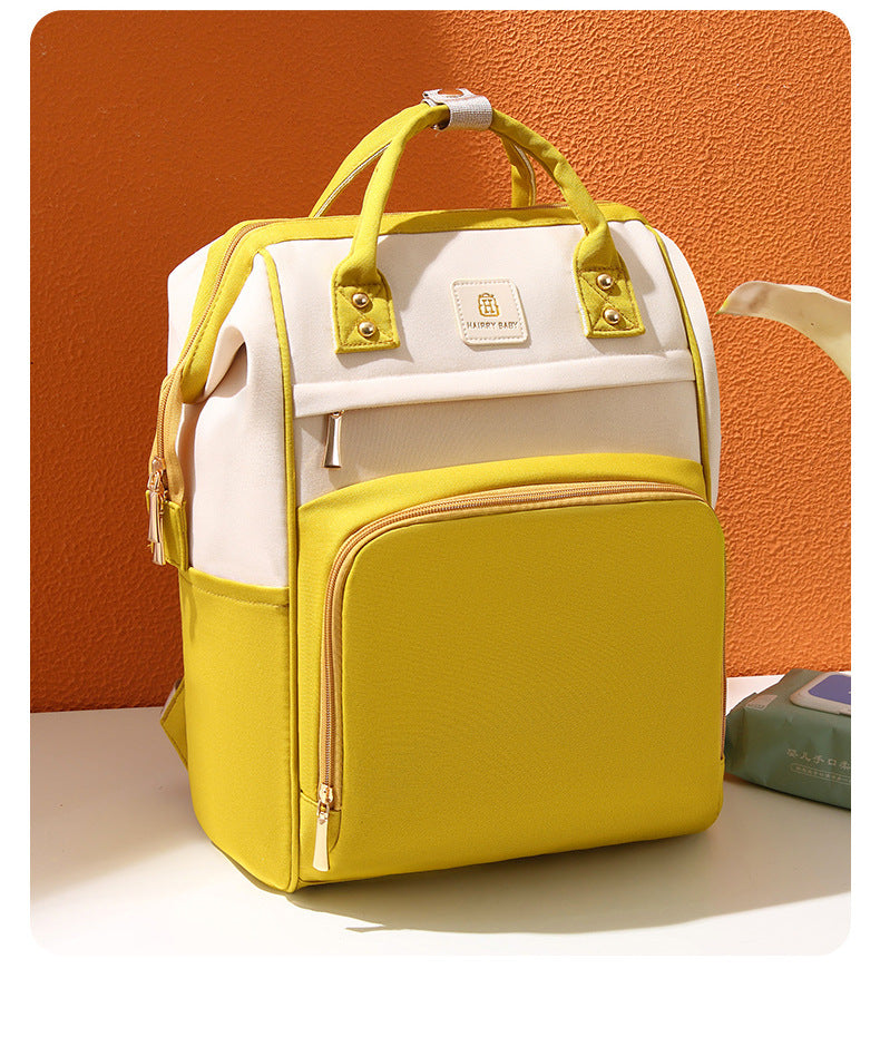 Multi-Functional Urban Diaper Backpack Kalsten