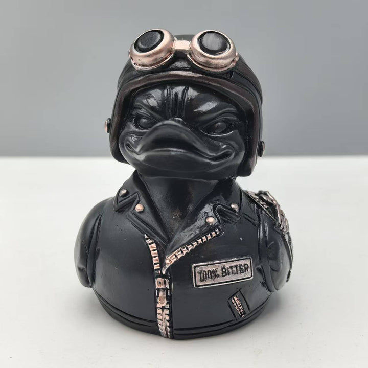 Pilot Style Decoration Figure Kalsten