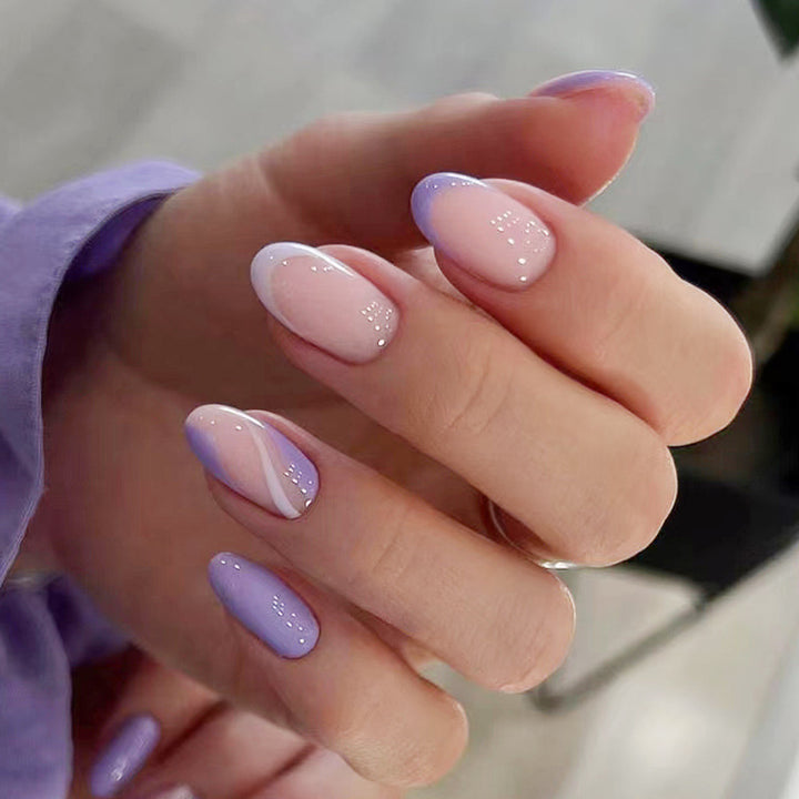 Artistic Ombre Nail Enhancements Kalsten