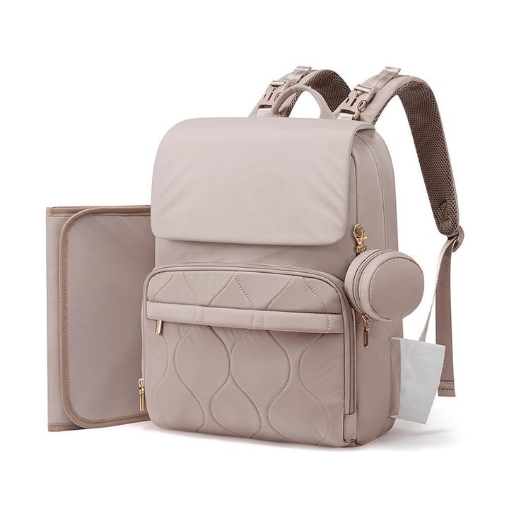 Elegant school and leisure backpack Kalsten