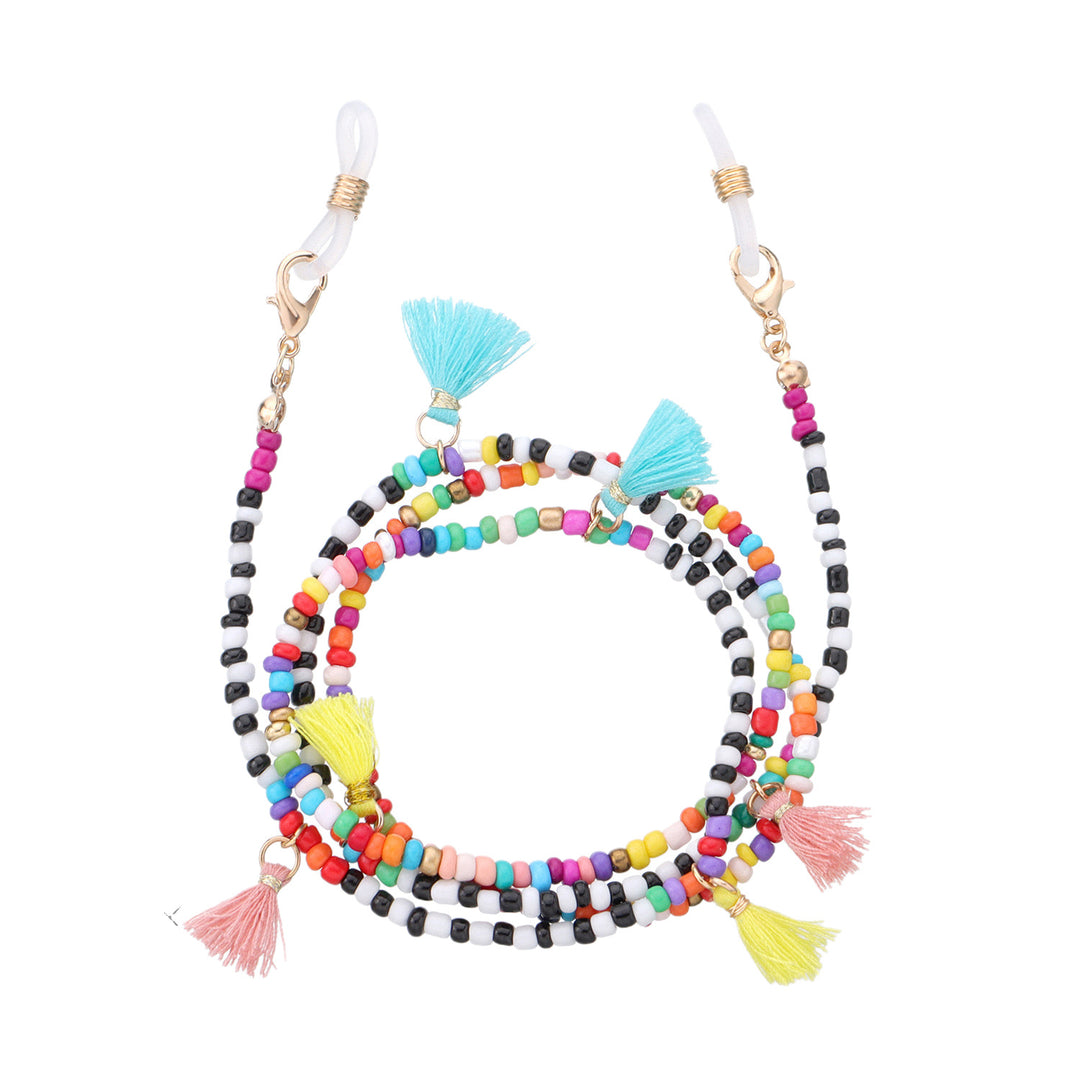 Colorful Eyewear Accessory Chain Kalsten