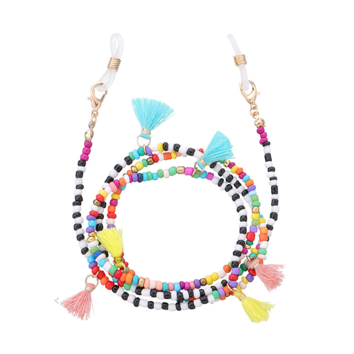 Colorful Eyewear Accessory Chain Kalsten