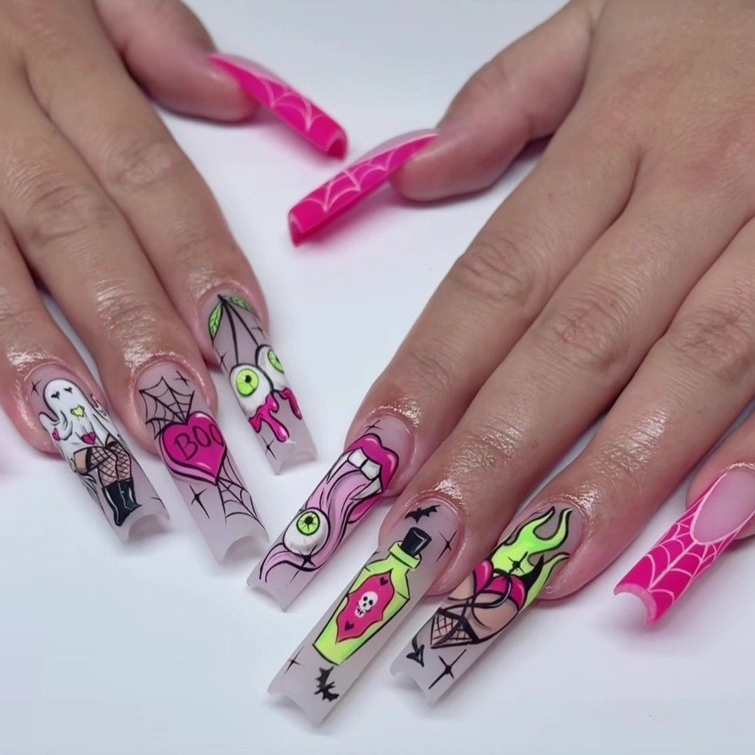 Artificial Nails Kalsten