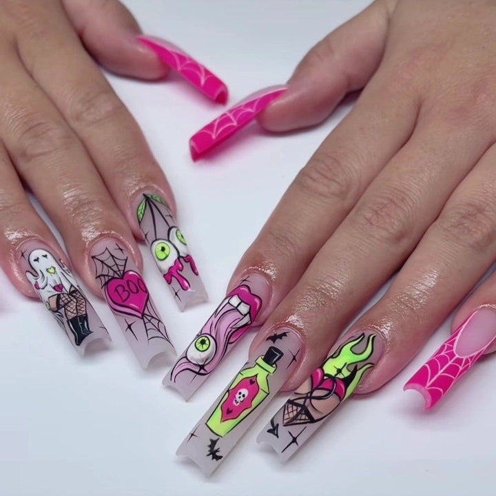 Artificial Nails Kalsten