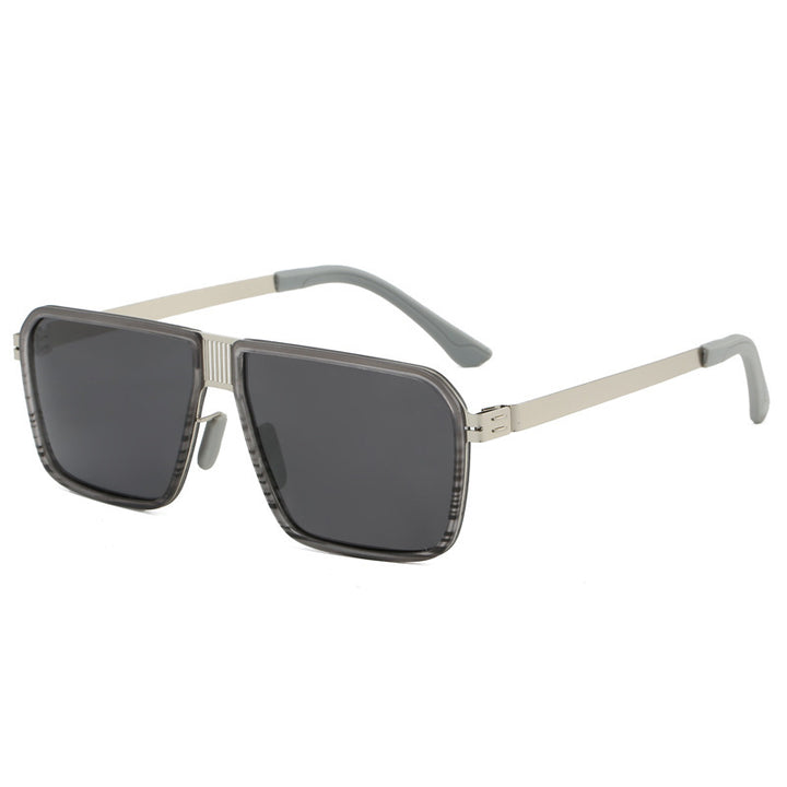 Women's fashionable sunglasses in a modern, square design Kalsten