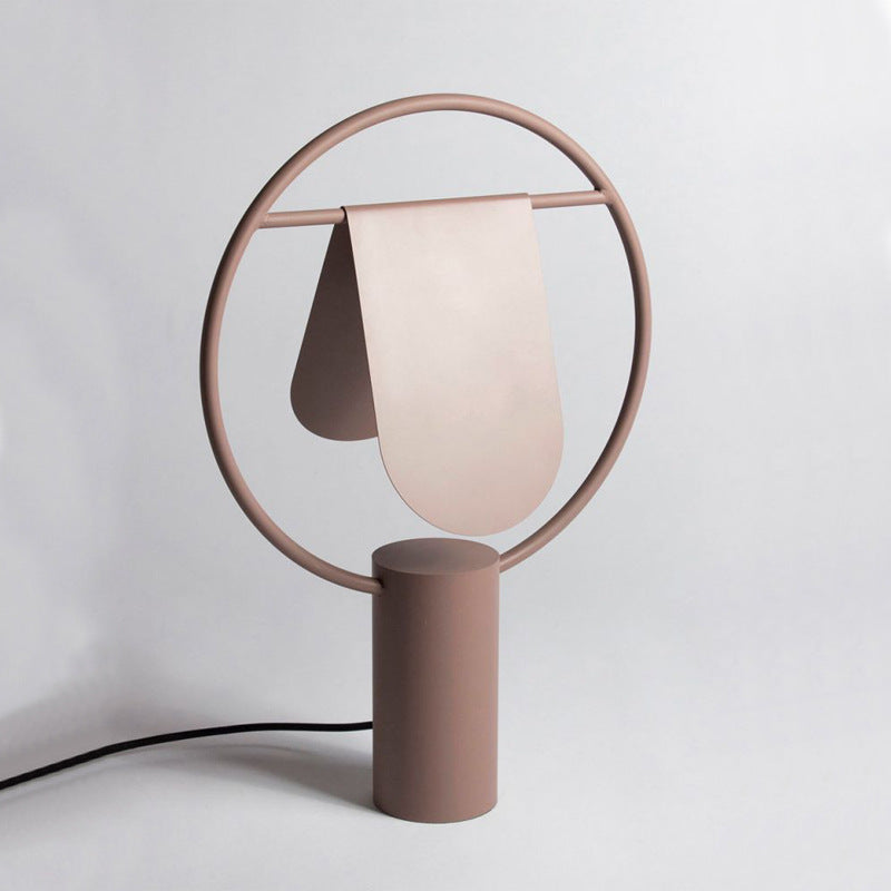 Abstract Table Lamp
