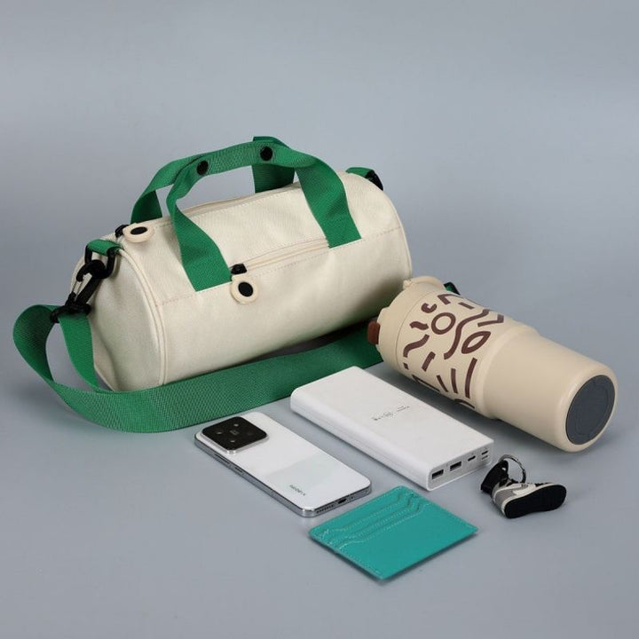 Compact Utility Duffel Bag Kalsten