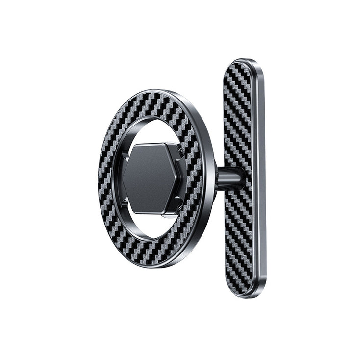 Unisex Carbon fiber Magnet stand Kalsten