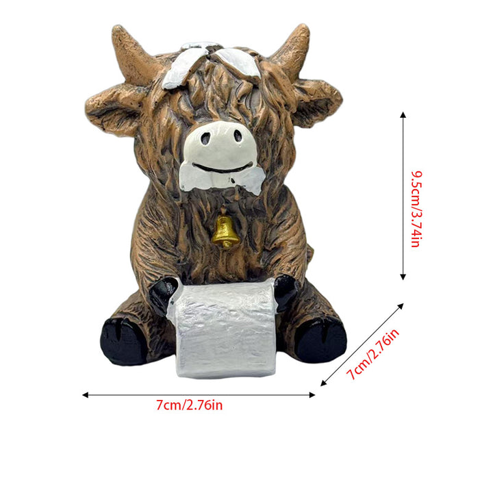 Decorative Piglet Figurine Kalsten