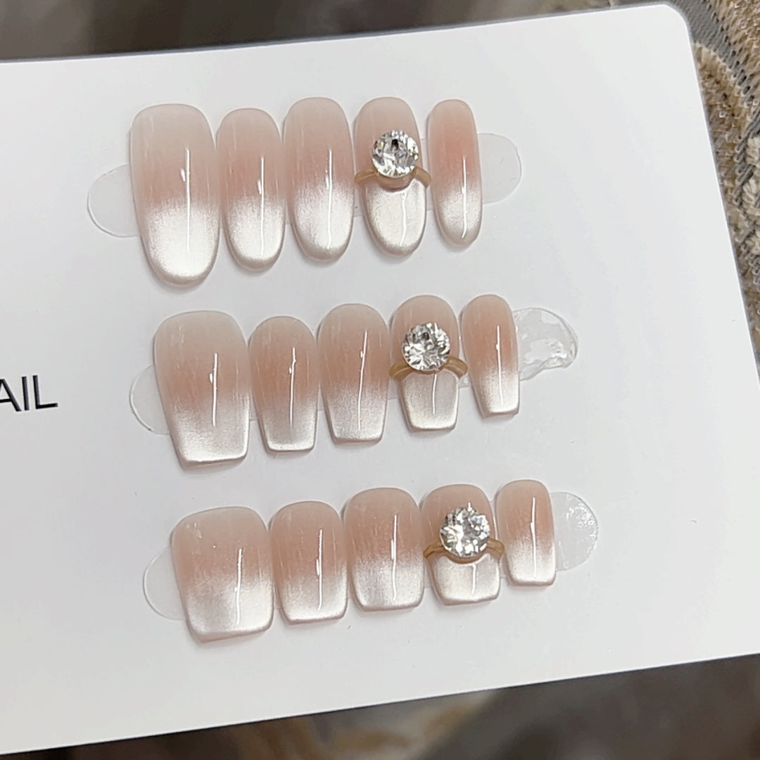 Press-On Nail Set Kalsten
