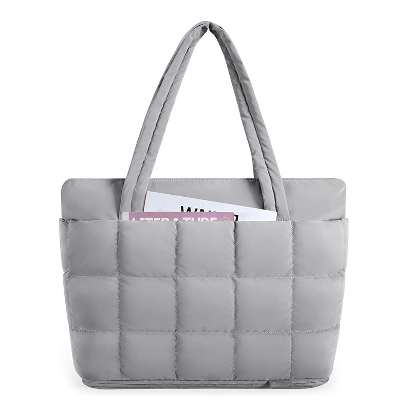 Padded tote bag Kalsten