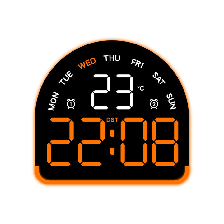 Time Digital Watch Kalsten