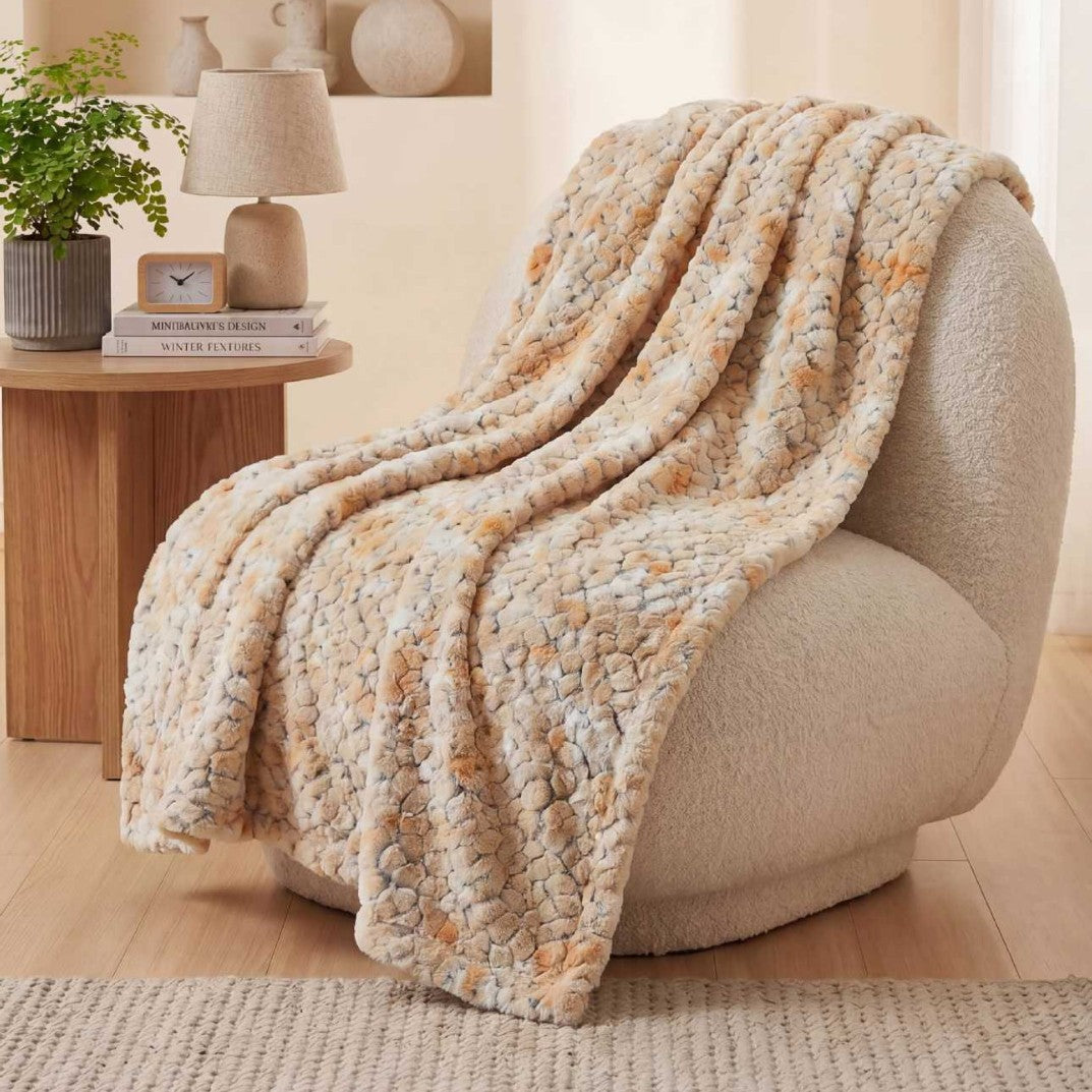 Cozy Plush Fleece Blanket