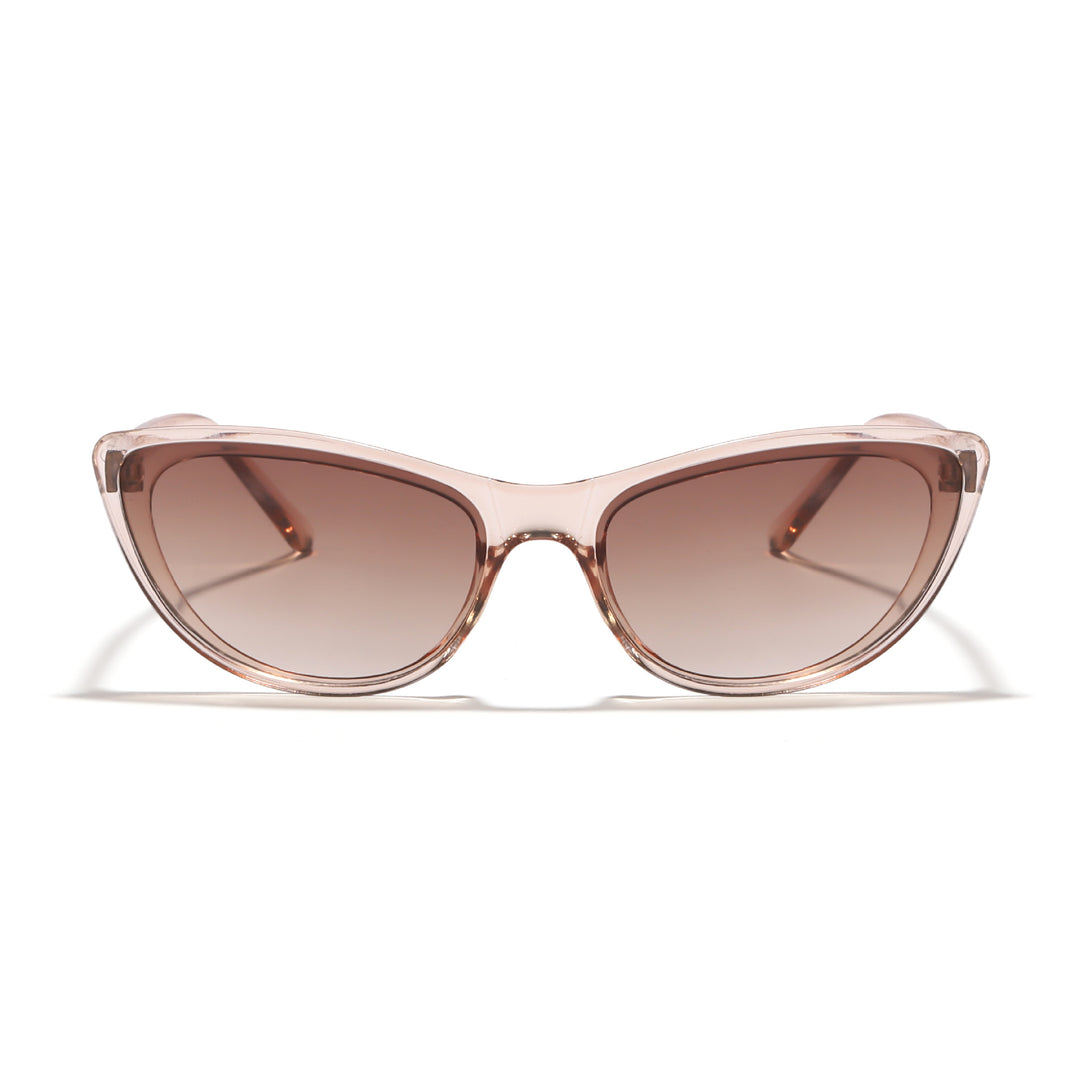 Ladies fashionable sunglasses in striking animal design Kalsten