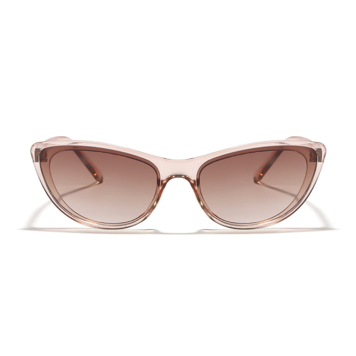 Ladies fashionable sunglasses in striking animal design Kalsten