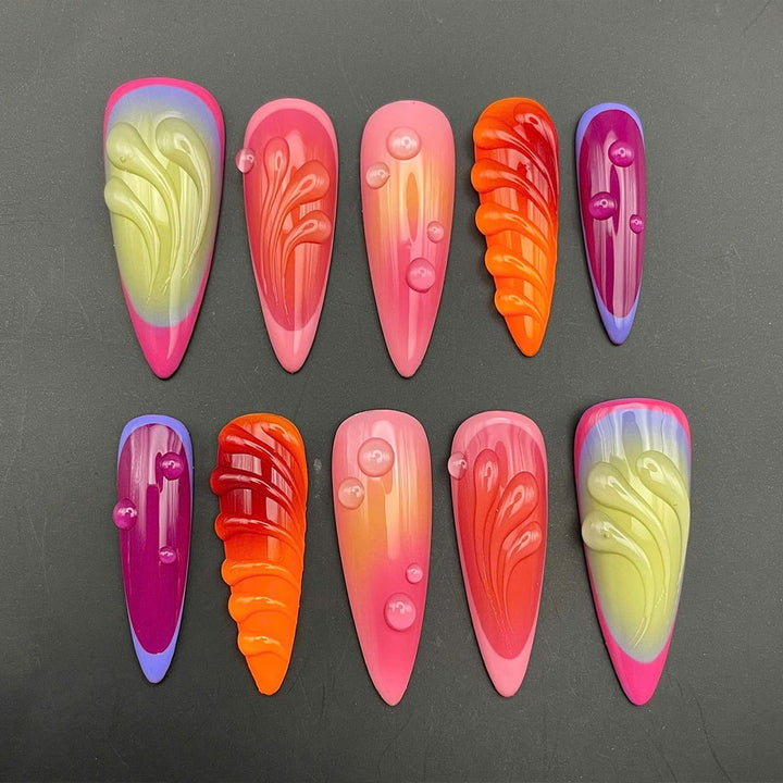 Artificial Nail Kalsten