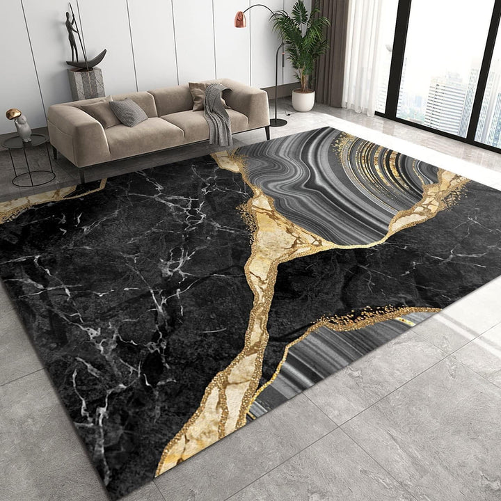 Artistic Abstract Area Rug