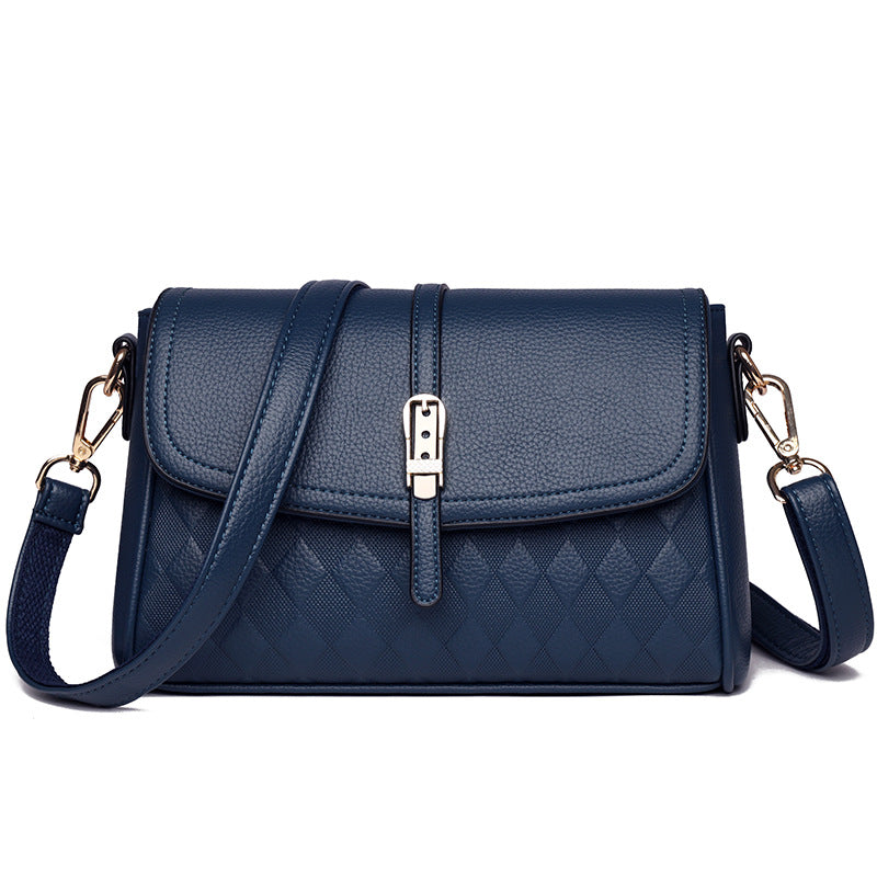 Elegant Structured Crossbody Handbag Kalsten
