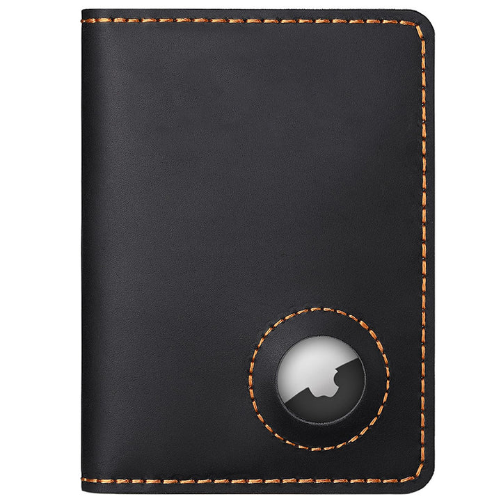 Leather Passport Holder Kalsten