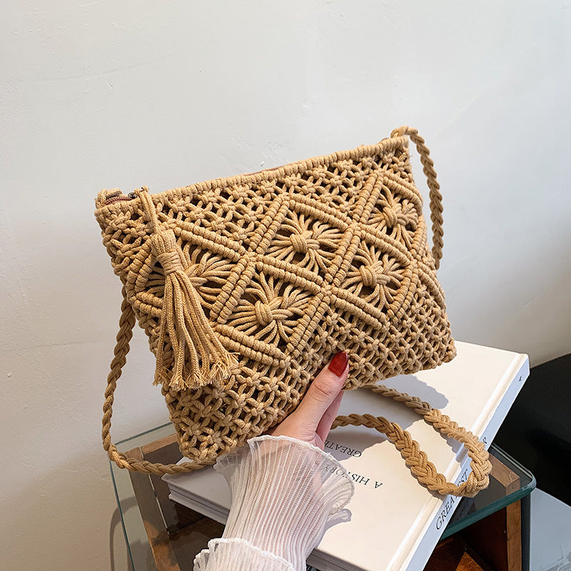 Macramee Handbag Kalsten