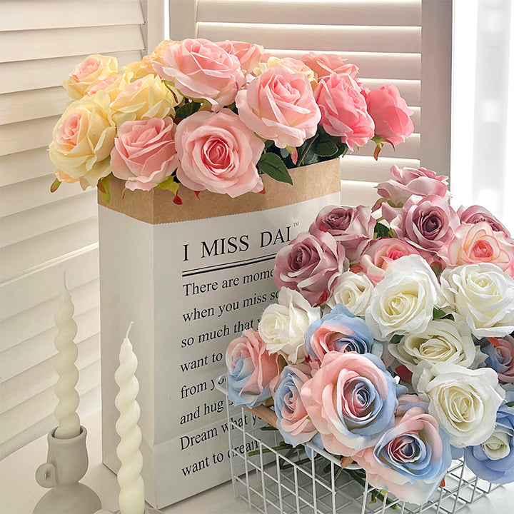 Artificial Floral Bouquet