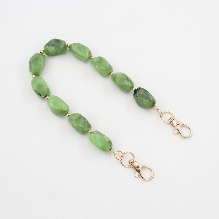 Elegant Beaded Eyewear Chain Kalsten