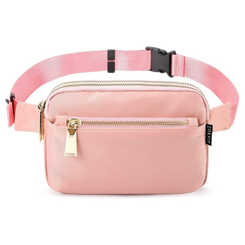 Practical Waist Bag Kalsten