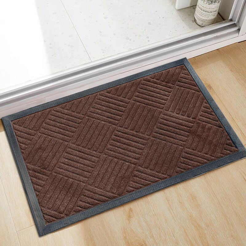 Decorative Entryway Mat Kalsten