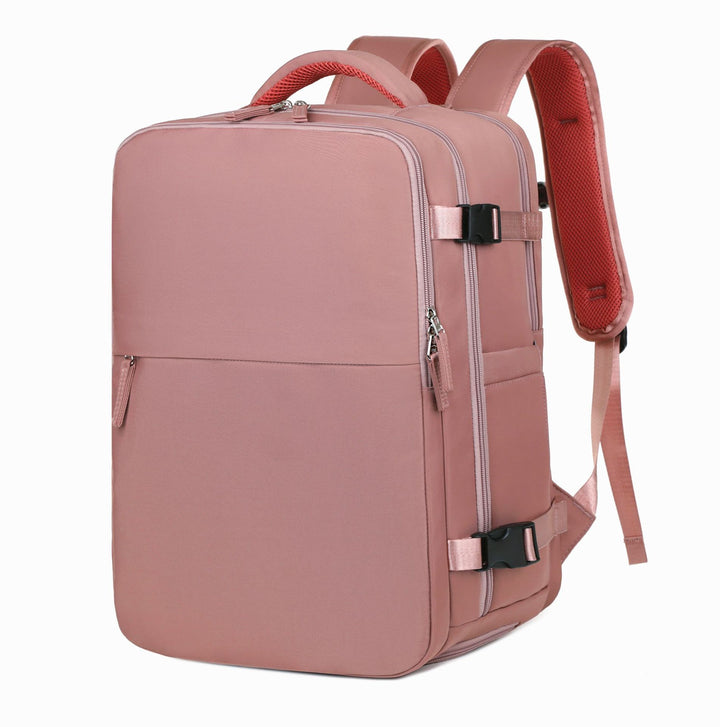 Versatile Multi-Pocket Travel Backpack Kalsten