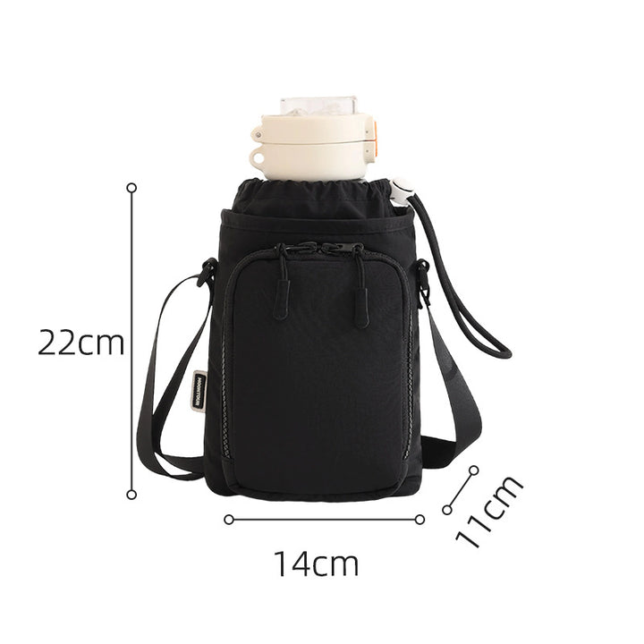 Water Bottle Carrier Pouch Kalsten