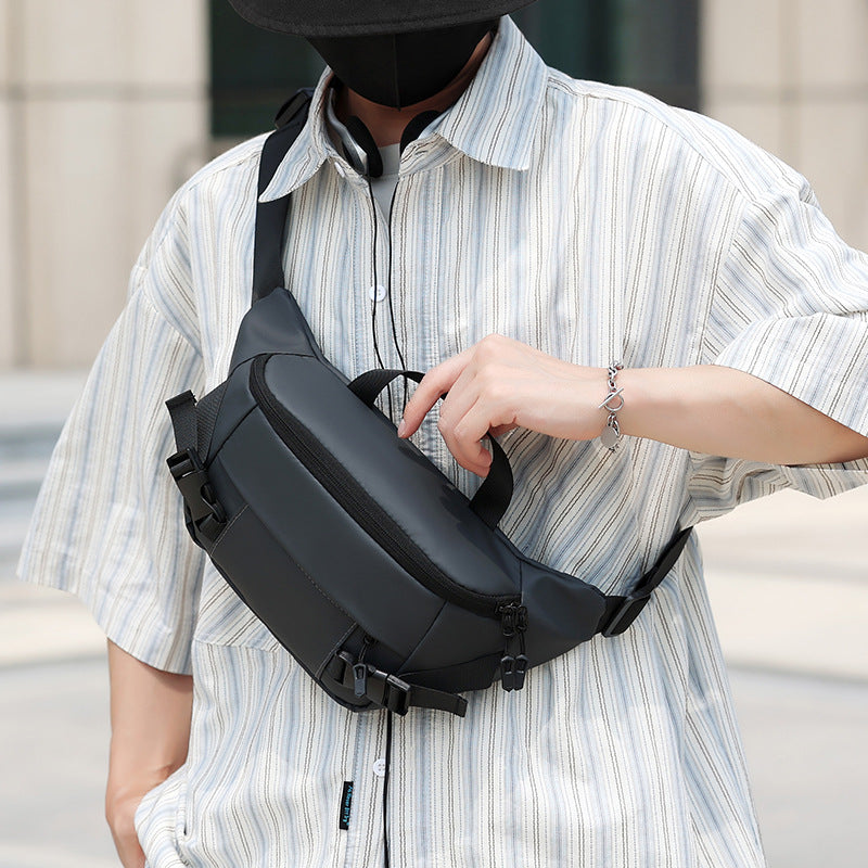 Compact Outdoor Utility Waist Bag Kalsten