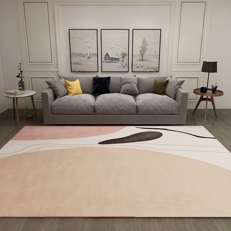 Geometric Pattern Area Rug
