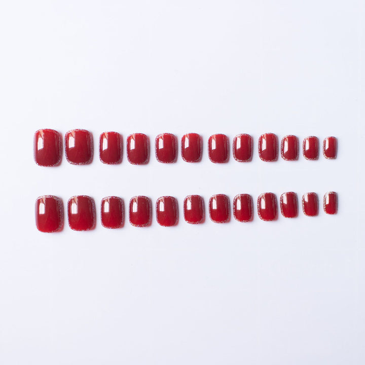 Elegant Nail Polish Set