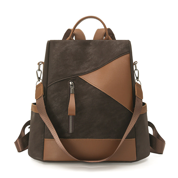Modern Geometric Design Backpack Kalsten