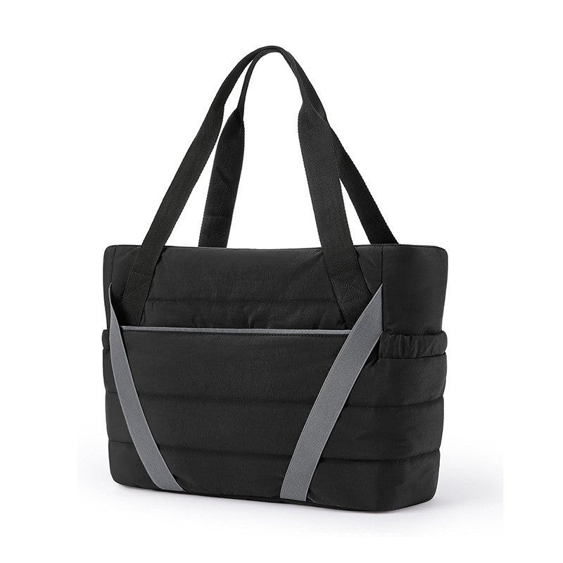 Comfortable everyday handbag with multiple compartments Kalsten