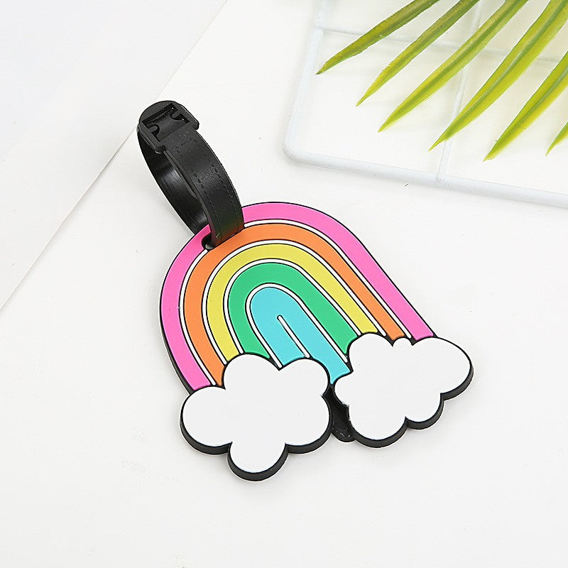 Unisex Travel Luggage Tag Kalsten